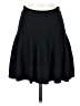 A.L.C. Solid Black Casual Skirt Size XS - photo 1