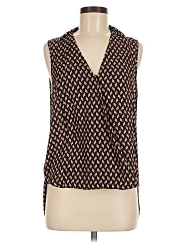 Three Eighty Two Sleeveless Blouse (view 1)