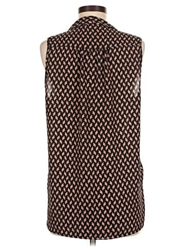Three Eighty Two Sleeveless Blouse (view 2)