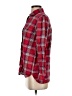 Madewell Plaid Red Long Sleeve Button-Down Shirt Size XS - photo 5