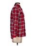 Madewell Plaid Red Long Sleeve Button-Down Shirt Size XS - photo 4