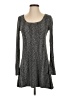 BDG Gray Casual Dress Size S - photo 1