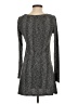BDG Gray Casual Dress Size S - photo 2