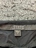 Guess 100% Rayon Solid Black Track Pants Size 2 - photo 6