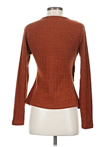 Patrizia Luca Long Sleeve Top (view 2)