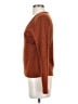 Patrizia Luca Brown Long Sleeve Top Size XS - photo 5