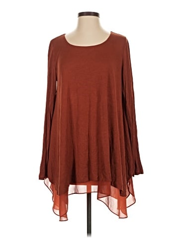 Patrizia Luca 3/4 Sleeve T-Shirt (view 1)