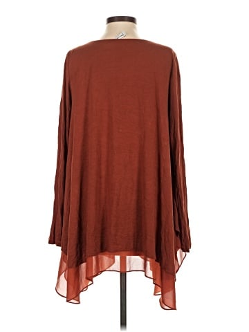 Patrizia Luca 3/4 Sleeve T-Shirt (view 2)
