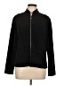 Chico's Black Track Jacket Size Lg (2) - photo 1