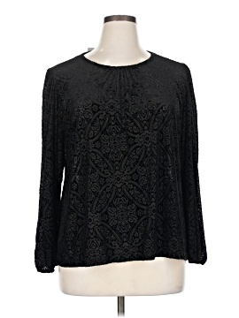Ann Taylor Loft Long Sleeve Blouse
