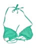 Assorted Brands Green Swimsuit Top Size M - photo 2