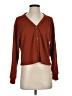 Assorted Brands Brown Cardigan Size S - photo 1