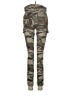 J.Crew Camo Green Cargo Pants Size 28 waist - photo 2