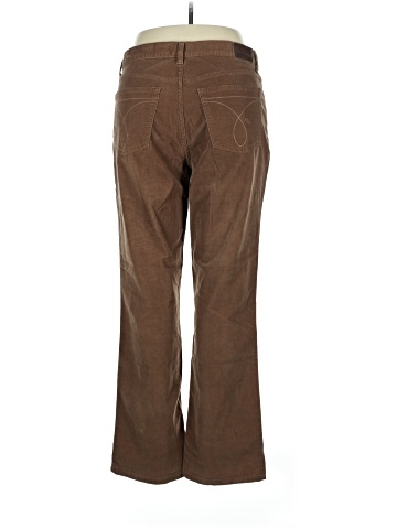 CALVIN KLEIN JEANS Khakis (view 2)