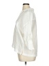 Max Studio Ivory 3/4 Sleeve Button-Down Shirt Size XL - photo 5