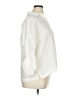 Max Studio Ivory 3/4 Sleeve Button-Down Shirt Size XL - photo 4