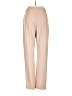 Lulus 100% Polyester Tan Casual Pants Size S - photo 2