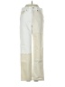 J.Crew Color Block Ivory Jeans Size 25 waist - photo 1