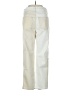 J.Crew Color Block Ivory Jeans Size 25 waist - photo 2