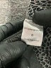 Have 100% Polyester Polka Dots Silver 3/4 Sleeve Blouse Size S - photo 8
