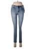 Kut from the Kloth Hearts Blue Jeans Size 2 (petite) - photo 1