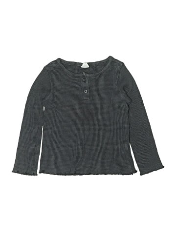 Gap Long Sleeve Henley (view 1)