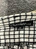Chocolate Houndstooth White Casual Pants Size M - photo 7