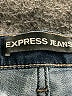 Express Jeans Blue Jeans Size 10 - photo 6