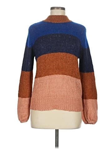 Soaked Pullover Sweater (view 1)