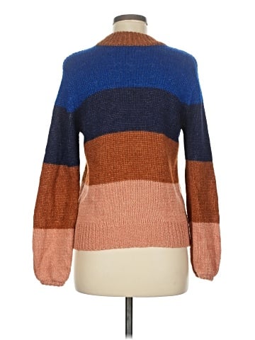 Soaked Pullover Sweater (view 2)