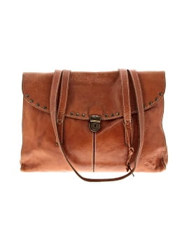 Patricia Nash Leather Shoulder Bag