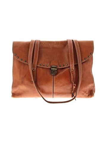 Patricia Nash Leather Shoulder Bag (view 1)