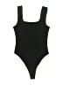 LC Lizette Collection Black Bodysuit Size M - photo 1