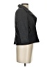 Old Navy Chevron-herringbone Gray Coat Size XS - photo 4