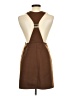 Maje Brown Cocktail Dress Size Lg (3) - photo 2