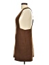 Maje Brown Cocktail Dress Size Lg (3) - photo 5