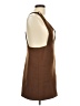 Maje Brown Cocktail Dress Size Lg (3) - photo 4