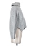 Wilfred Free 100% Wool Gray Wool Pullover Sweater Size S - photo 4
