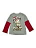 Garan Green 3/4 Sleeve T-Shirt Size 4T - photo 1