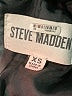 Steve Madden 100% Polyurethane Black Blazer Size XS - photo 6