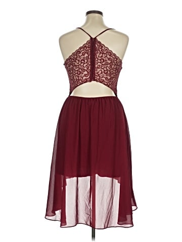 B. Smart Cocktail Dress (view 2)
