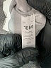 Child of Mine by Carter's 100% Polyester Gray Sweatshirt 12-18 MO / 18 MO - photo 4