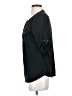 Soho 100% Cotton Black Long Sleeve Henley Size S - photo 5