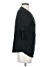 Soho 100% Cotton Black Long Sleeve Henley Size S - photo 4