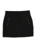 Athleta Solid Black Casual Skirt Size 6 - photo 1