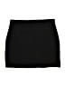 Athleta Solid Black Casual Skirt Size 6 - photo 2