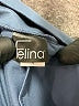 Felina Solid Blue Track Pants Size S - photo 7