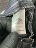 Calvin Klein Plaid Gray Casual Pants Size 10 - photo 8
