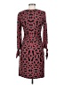Laundry by Shelli Segal Print Red Cocktail Dress Size 4 - photo 2