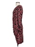 Laundry by Shelli Segal Print Red Cocktail Dress Size 4 - photo 5